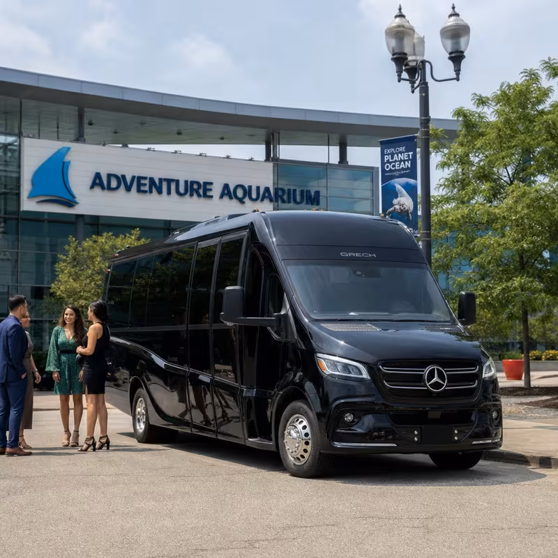 Adventure Aquarium