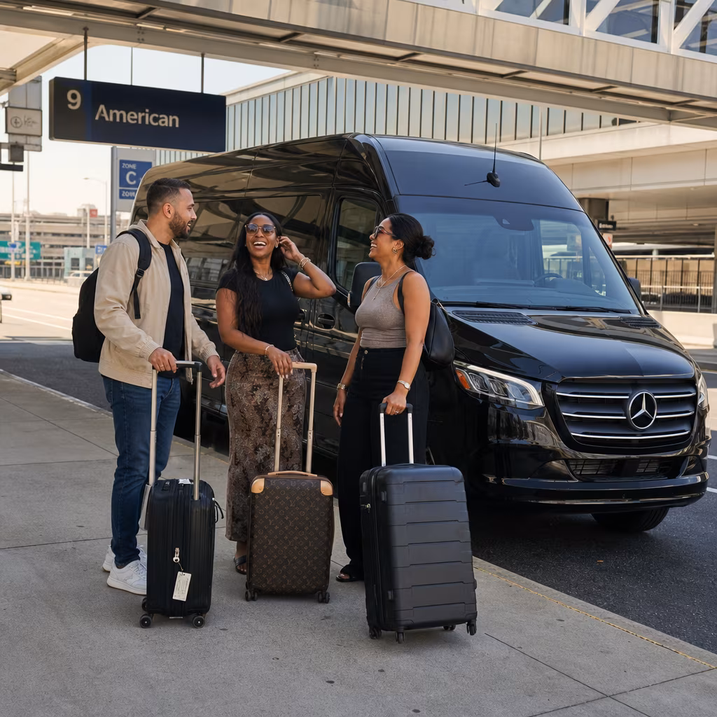Philadelphia Airport Transportation