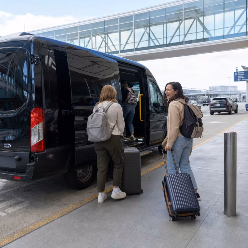 airport transportation