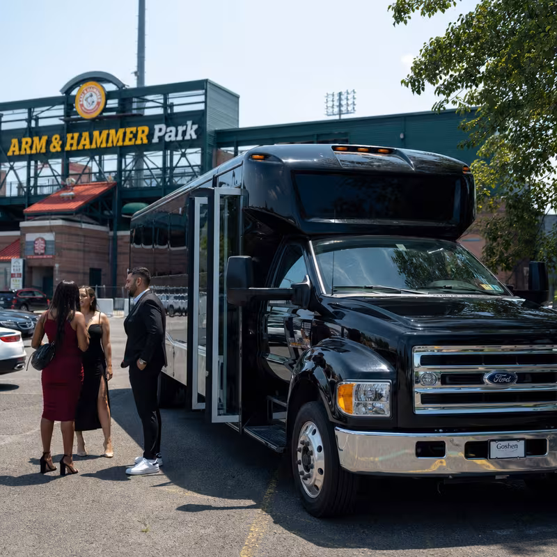 Arm & Hammer Park