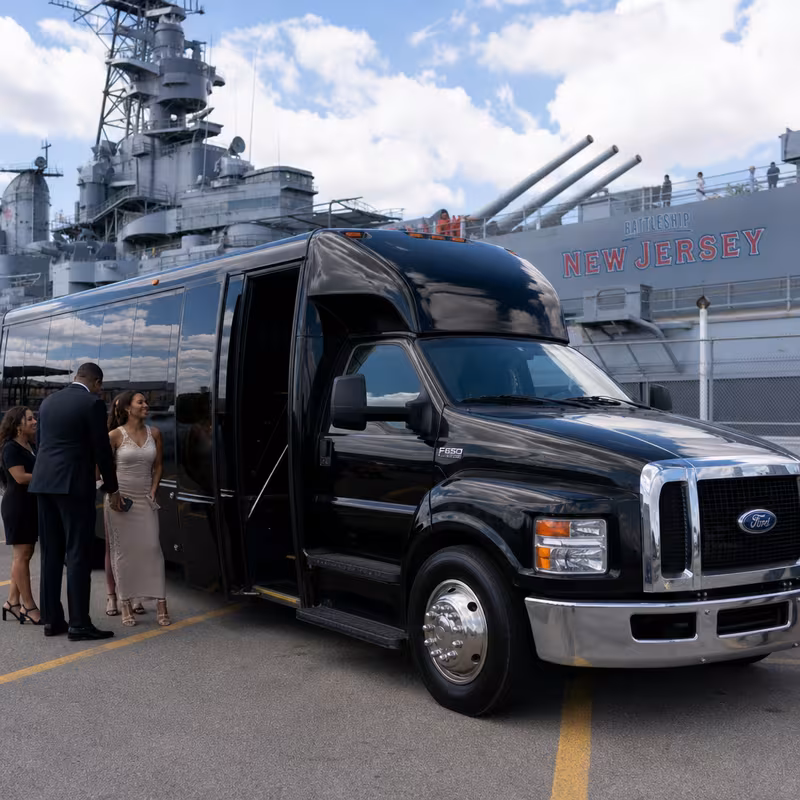Battleship New Jersey