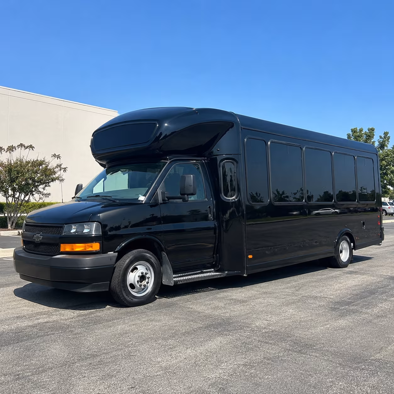 Bensalem Bachelor & Bachelorette Transportation