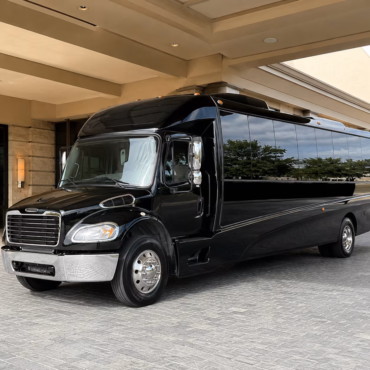 Bensalem Corporate Event Transportation