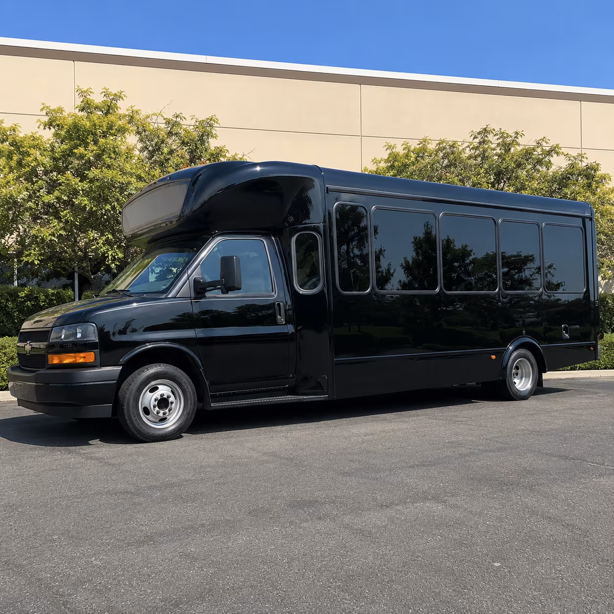 Bensalem Homecoming & Prom Party Bus Rentals