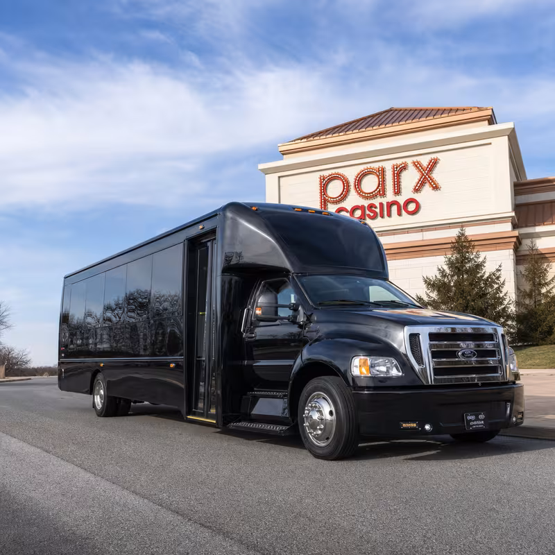 Bensalem Party Bus Rental