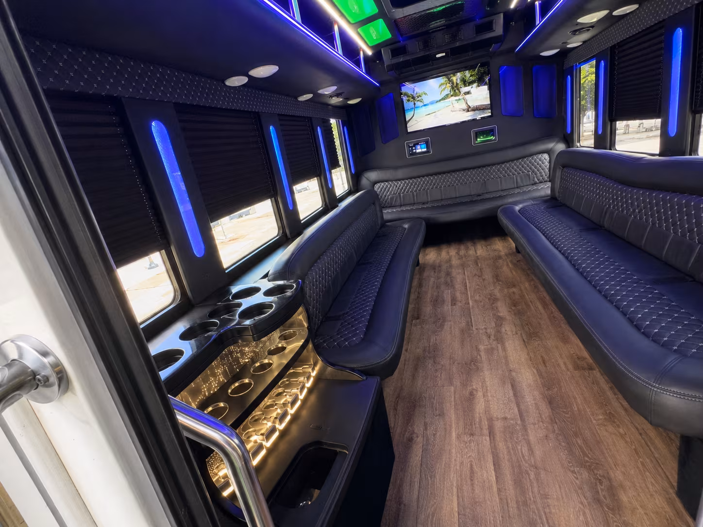 Bensalem Private Event Transportation Services