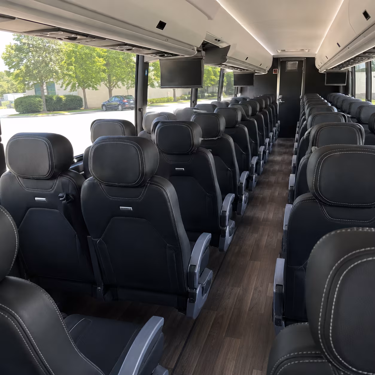 Bensalem School Event & Field Trip Transportation