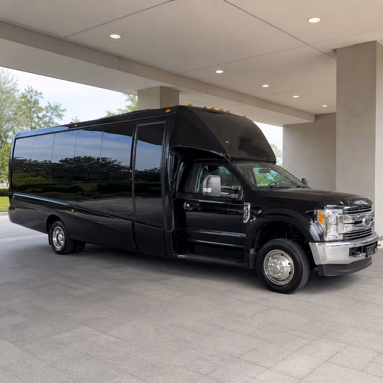 Bensalem Sporting Event Transportation