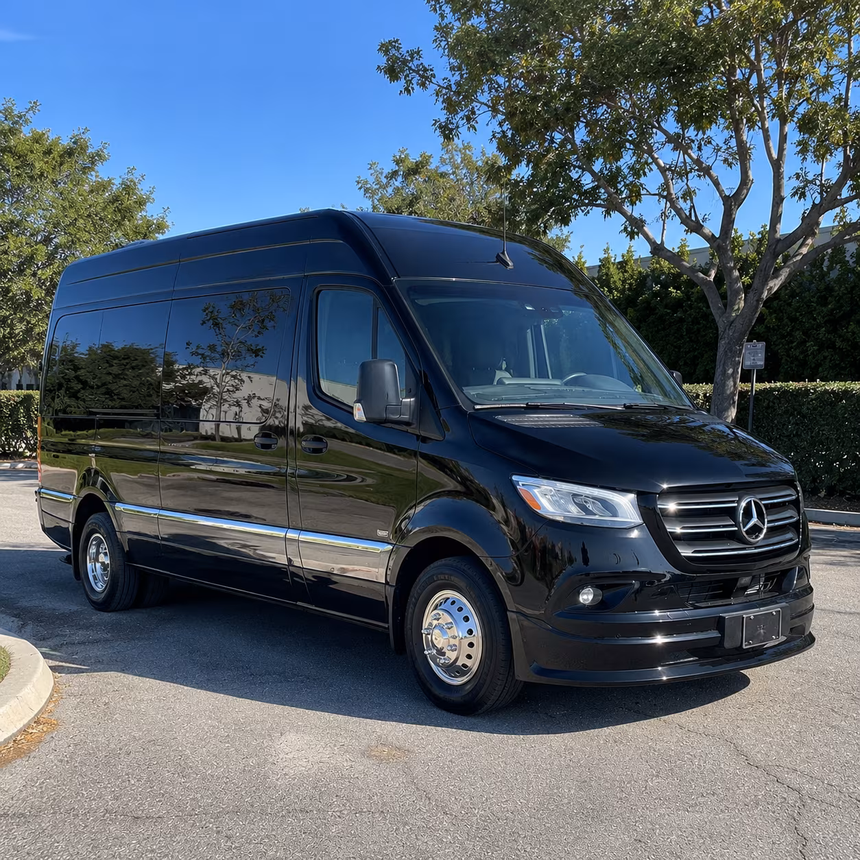 Camden Concert Transportation & Shuttles