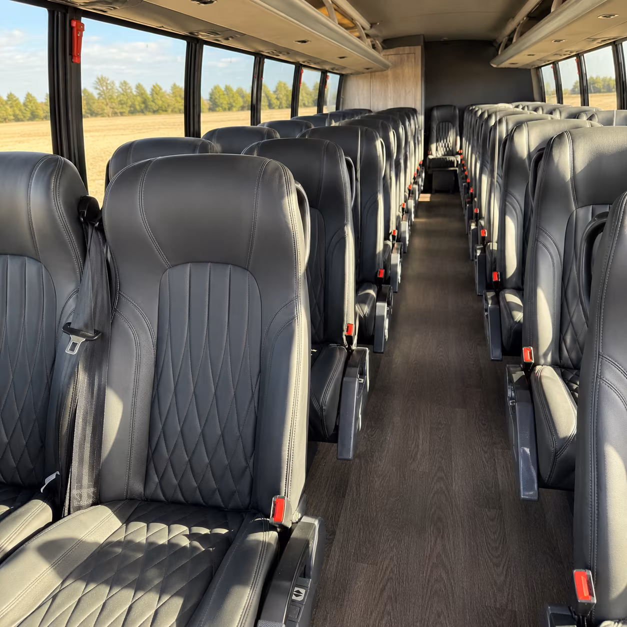 Camden Corporate Event Transportation