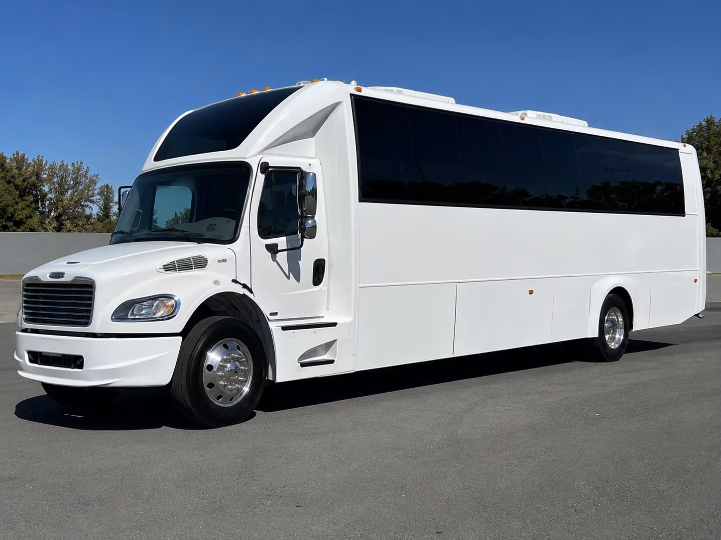 Camden Party Bus Rental