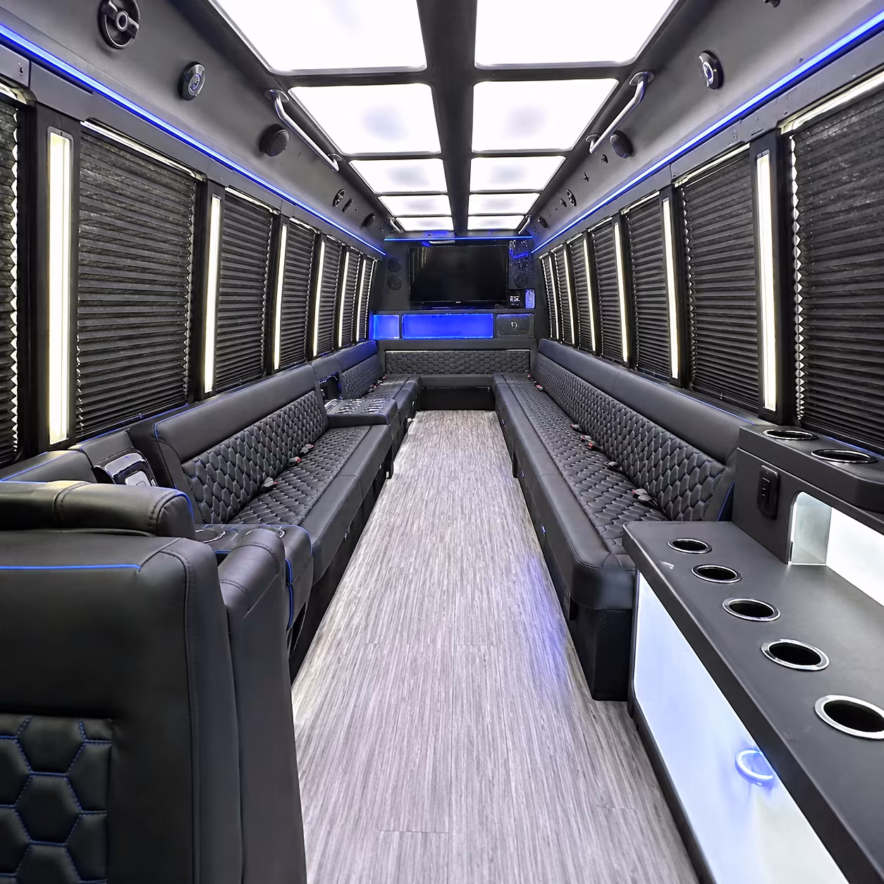 Camden Private Event Transportation Services