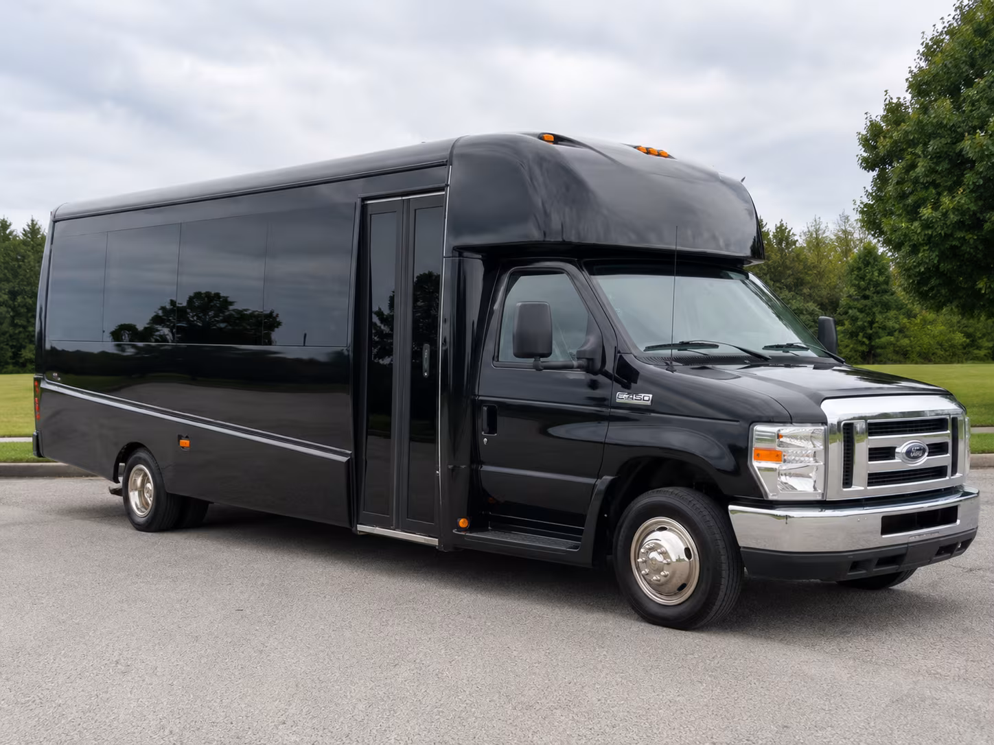 Camden School Event & Field Trip Transportation