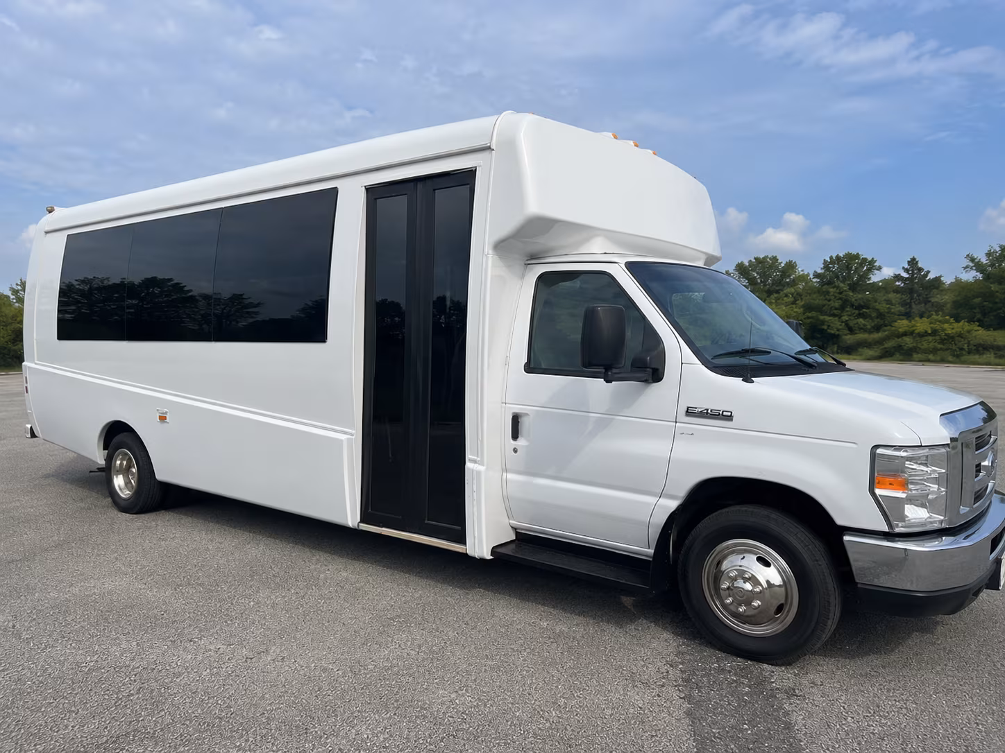 Camden Sporting Event Transportation