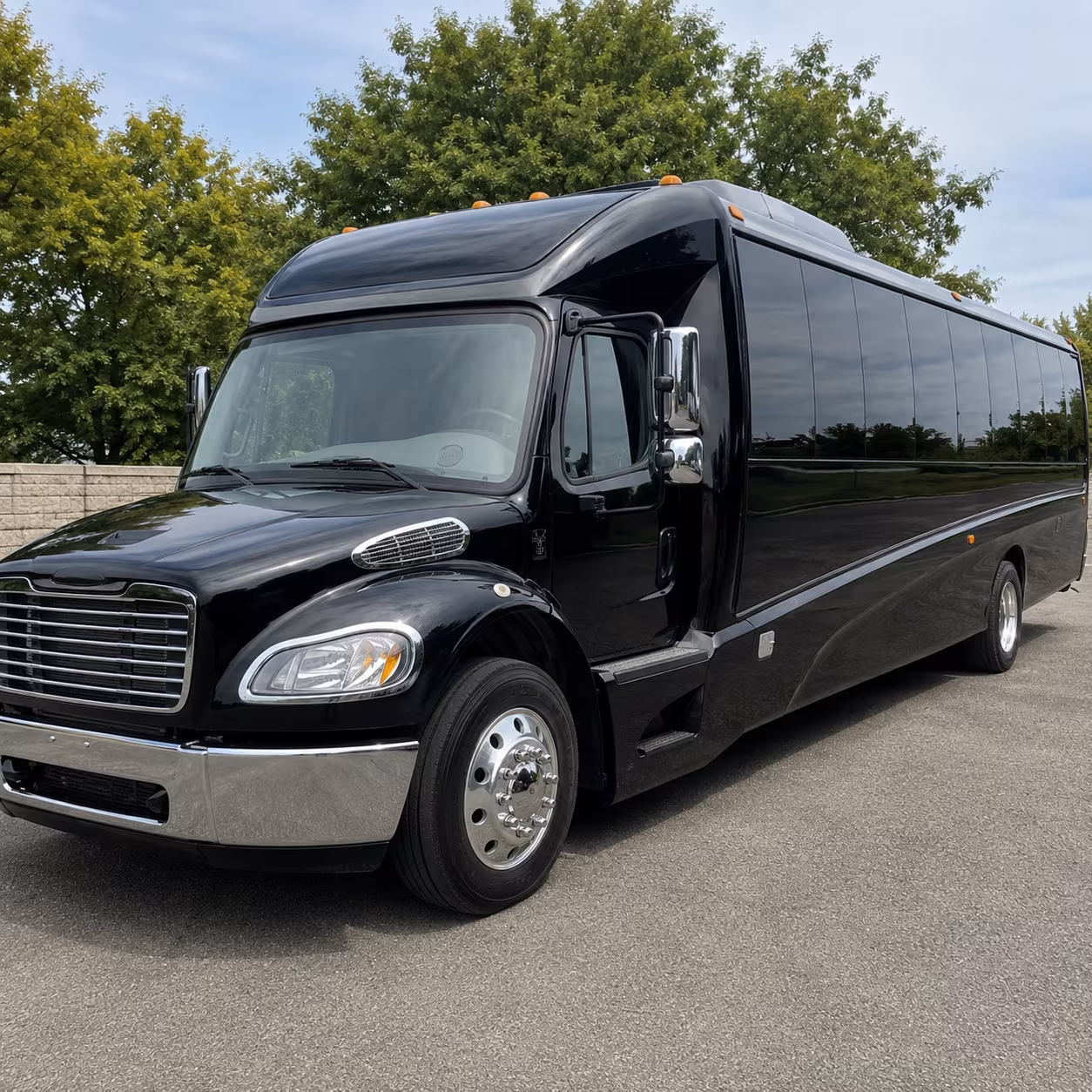 Cherry Hill Concert Transportation & Shuttles