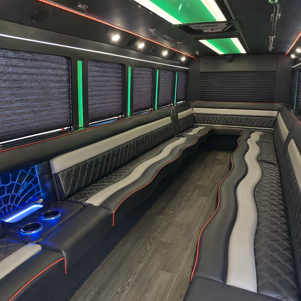 Cherry Hill Sporting Event Transportation
