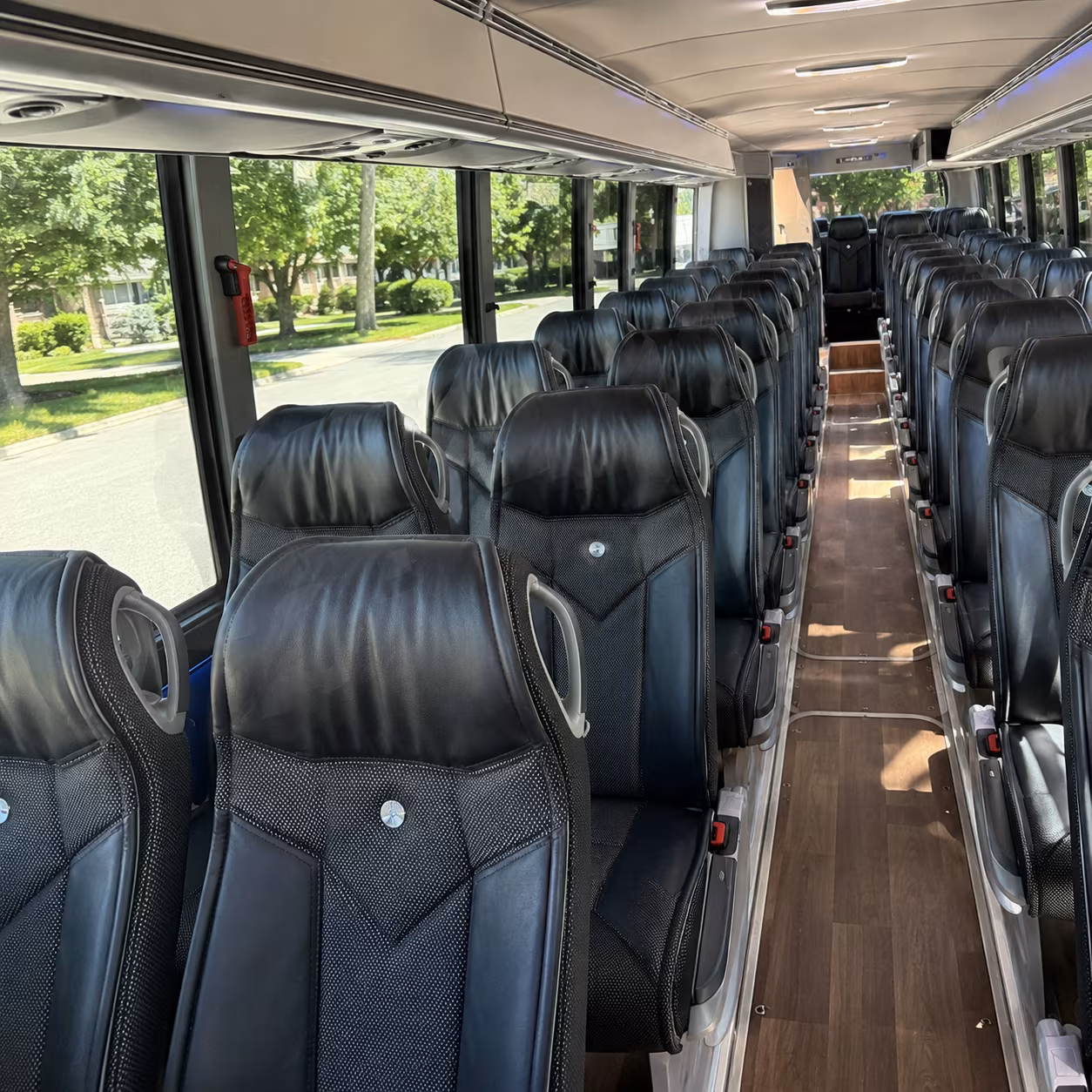 Cherry Hill Wedding Transportation & Shuttle Service