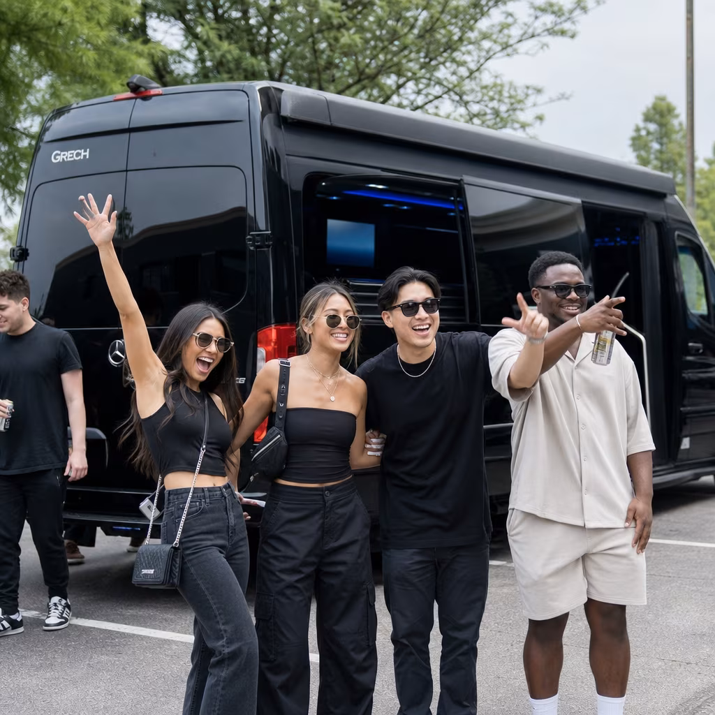 Philadelphia Concert Transportation