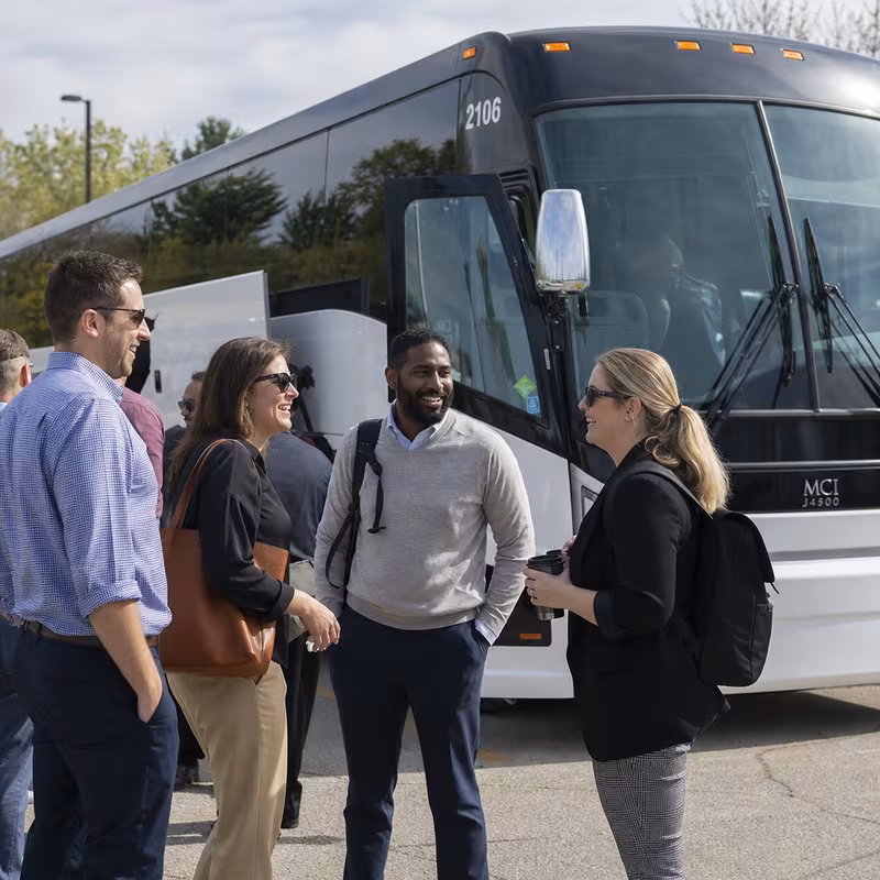 Philadelphia Corporate Transportation fleet vehicle