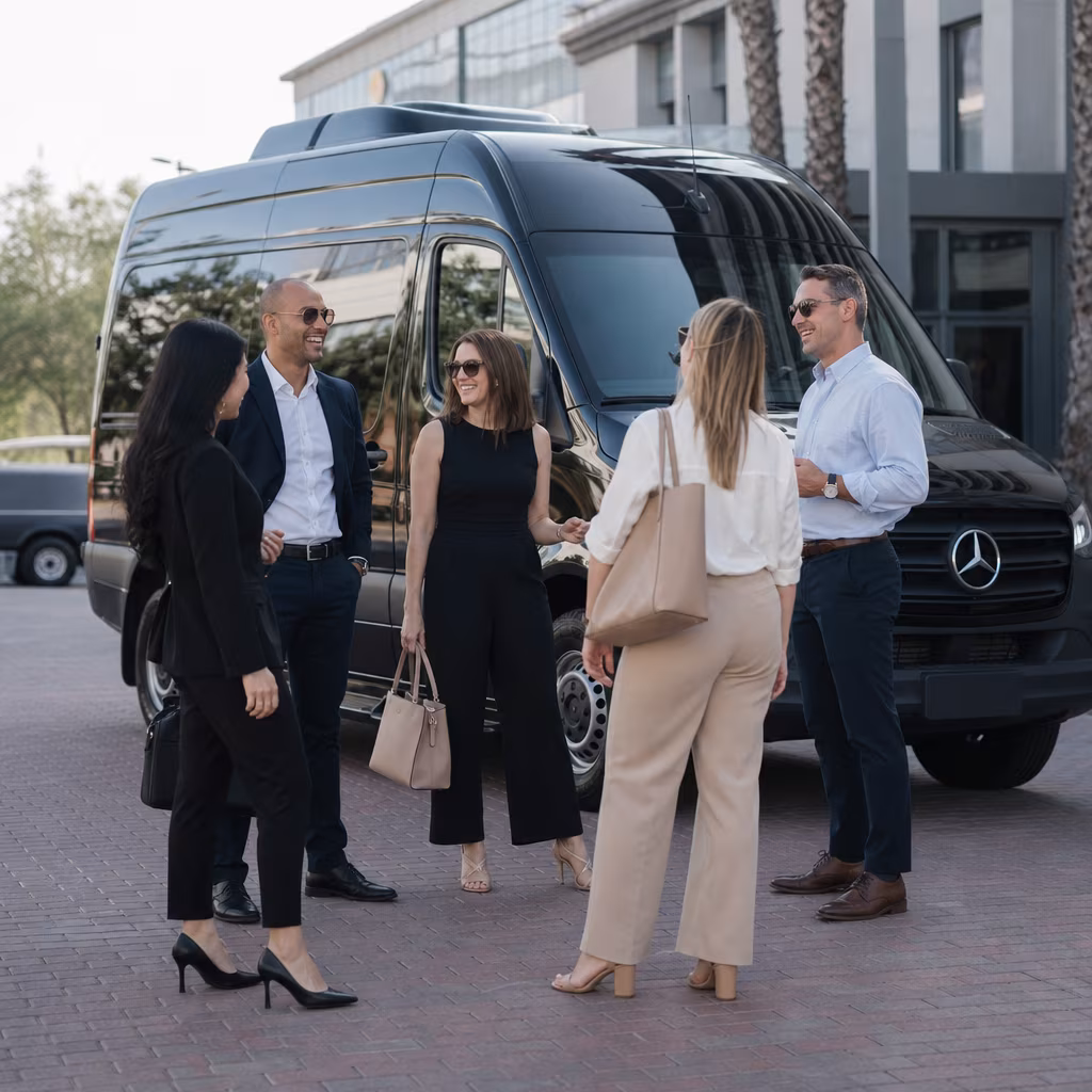 Philadelphia Corporate Event Transportation