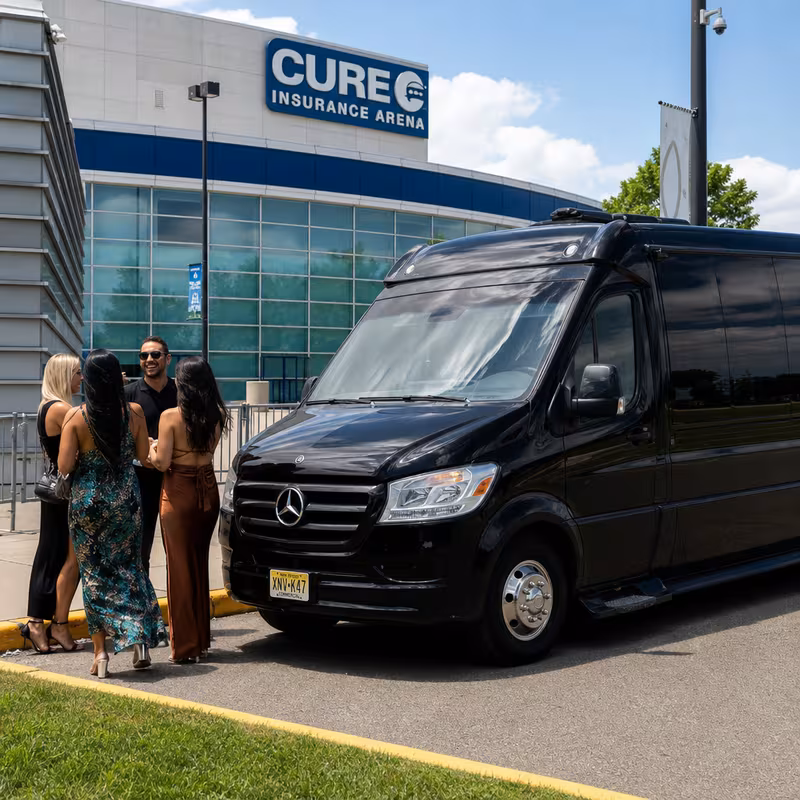 CURE Insurance Arena