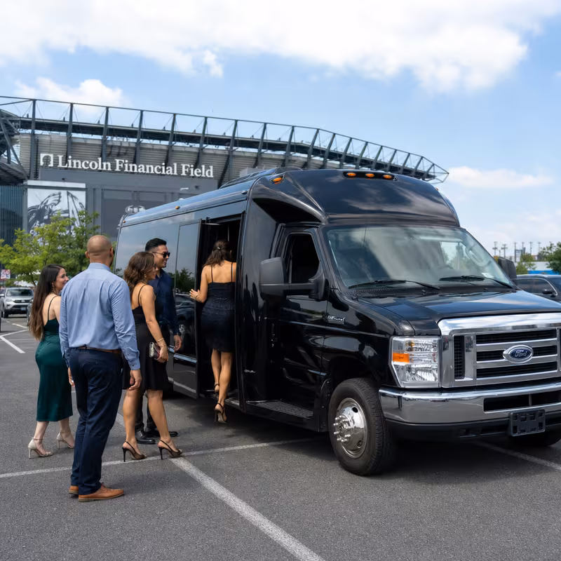 Lincoln Financial Field