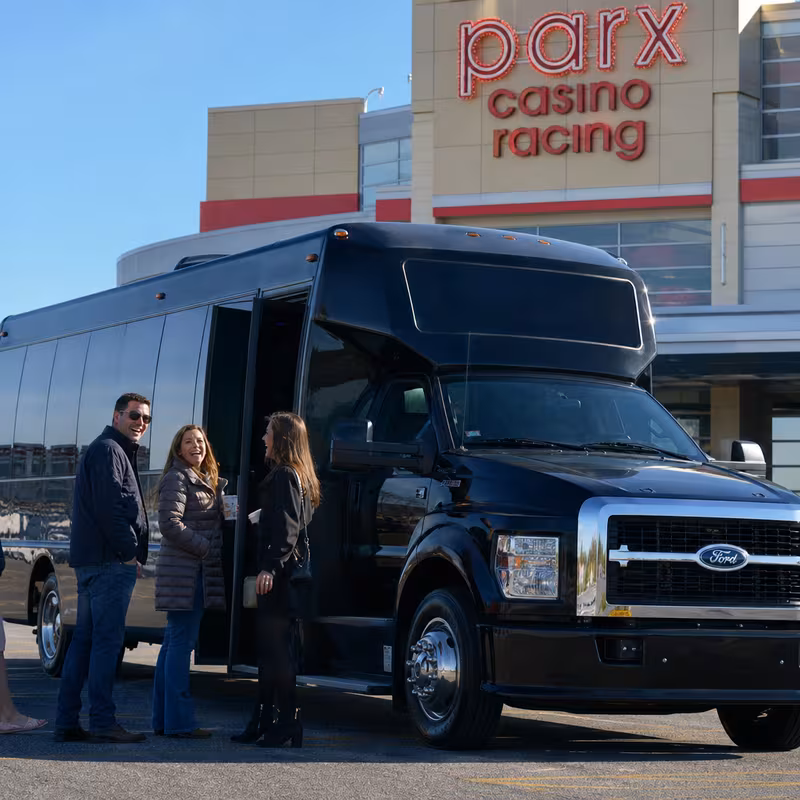 Parx Casino & Racing