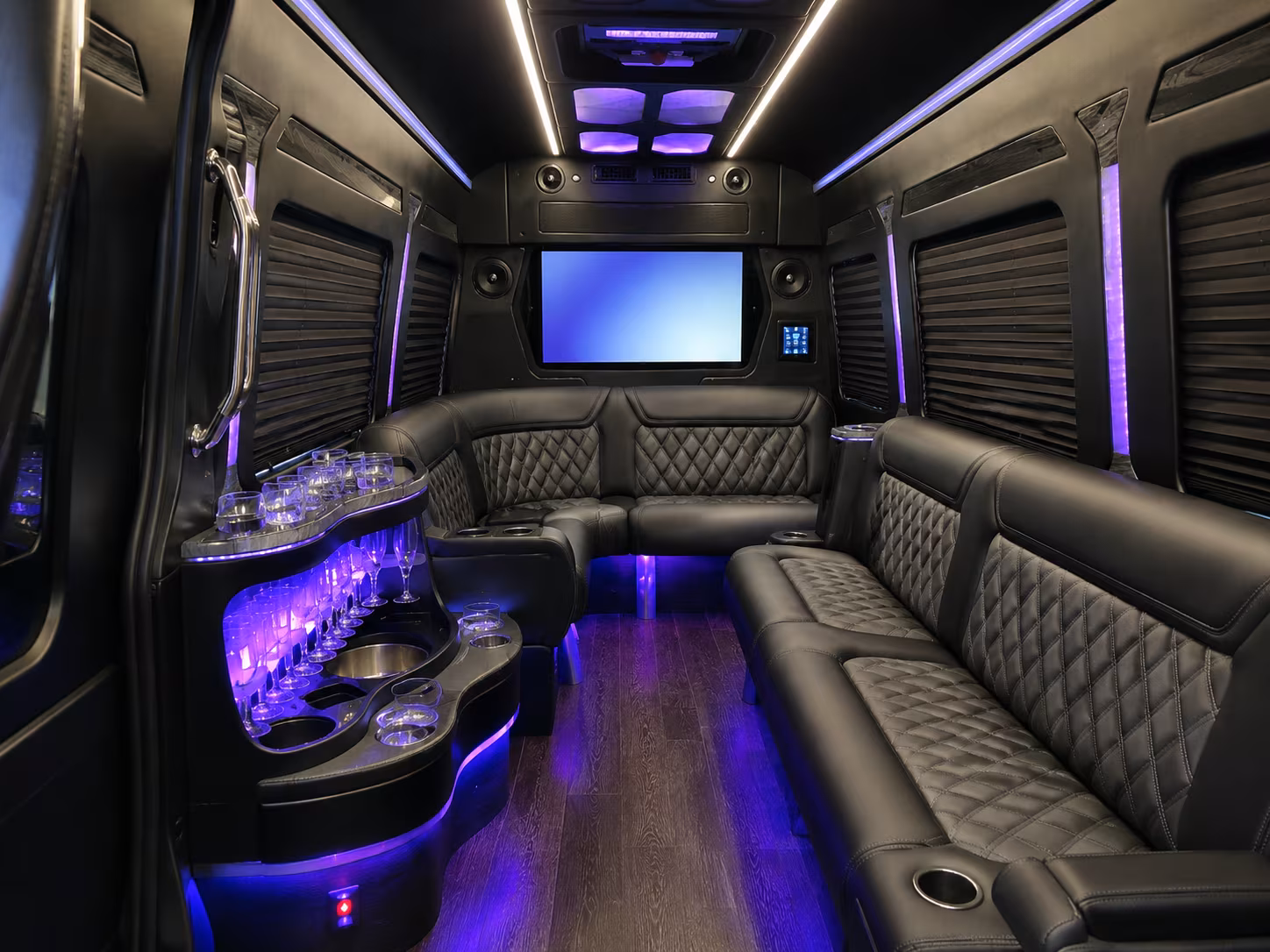 Philadelphia Airport Shuttle & Transportation group transportation