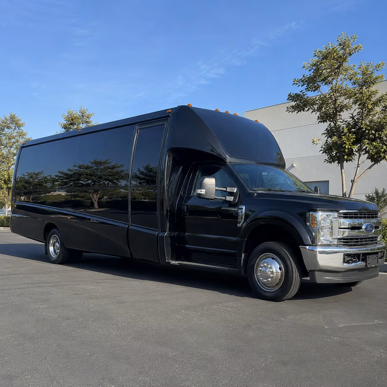 Philadelphia Bachelor & Bachelorette Transportation onboard seating