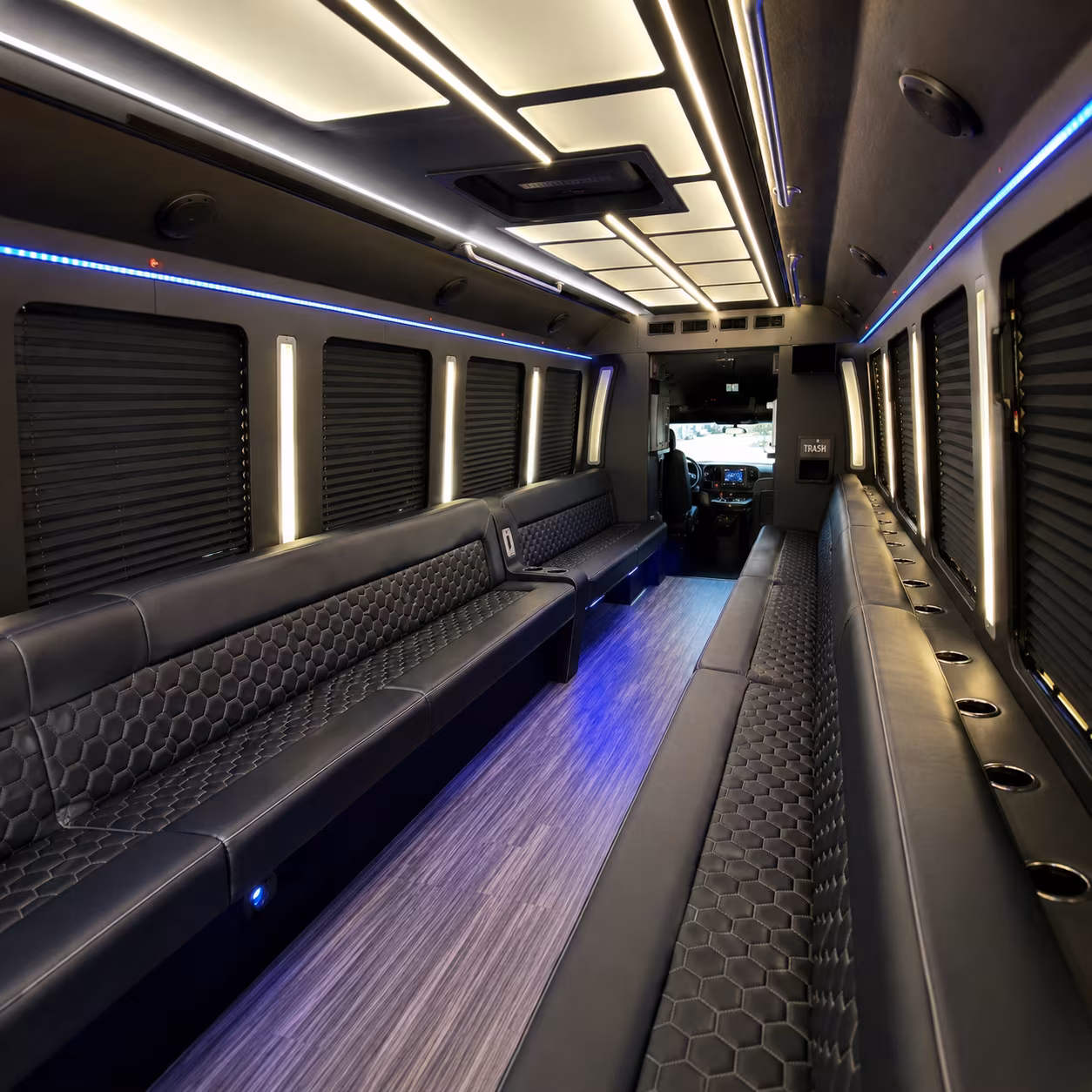 Philadelphia Bachelor & Bachelorette Transportation route planning
