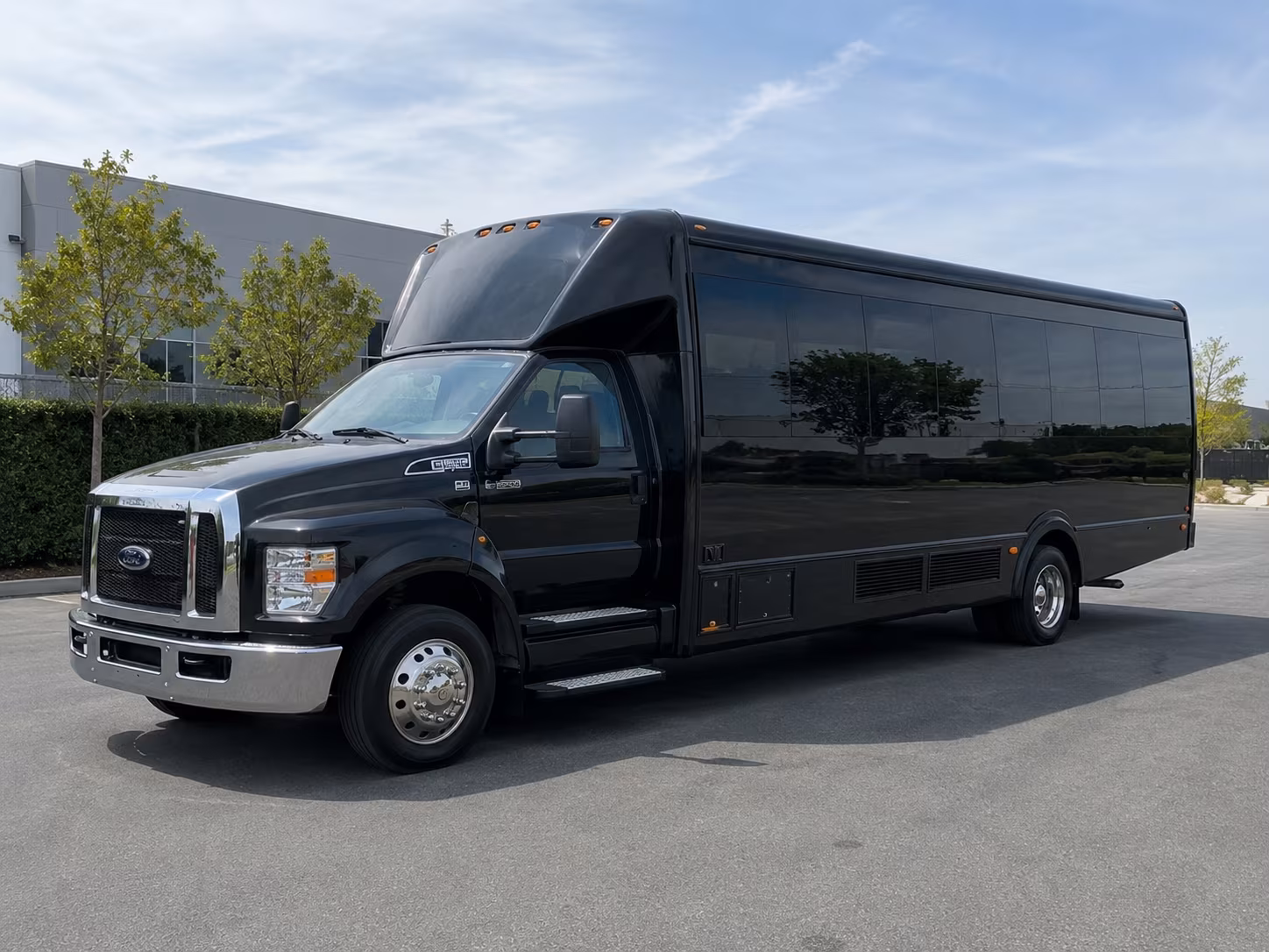 Philadelphia Birthday, Sweet 16, & Quinceañera Party Bus Rentals
