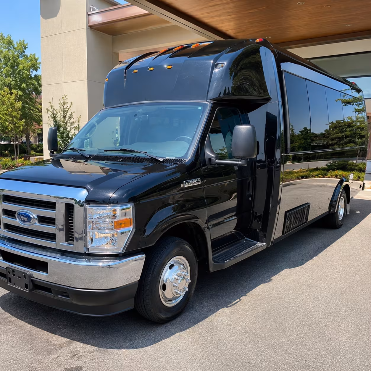 Philadelphia Birthday, Sweet 16, & Quinceañera Transportation route planning