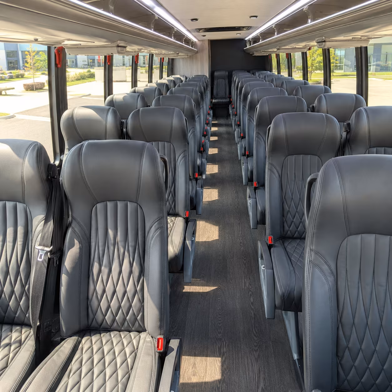 Philadelphia Corporate Event Transportation