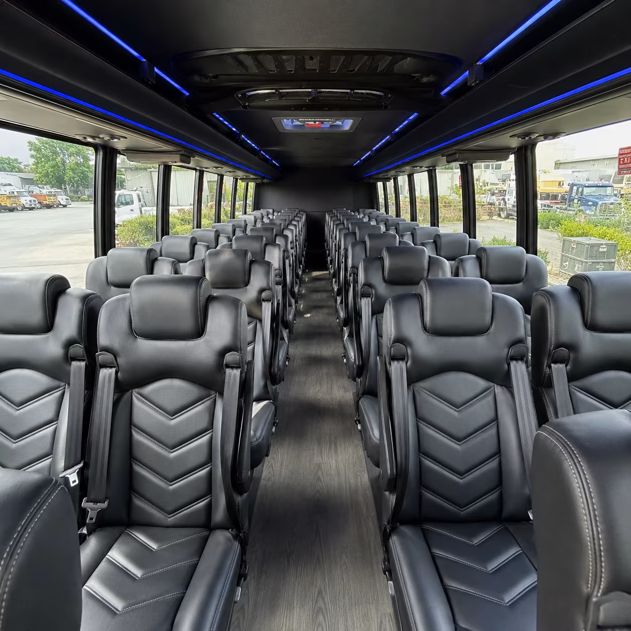 Philadelphia Corporate Transportation route planning