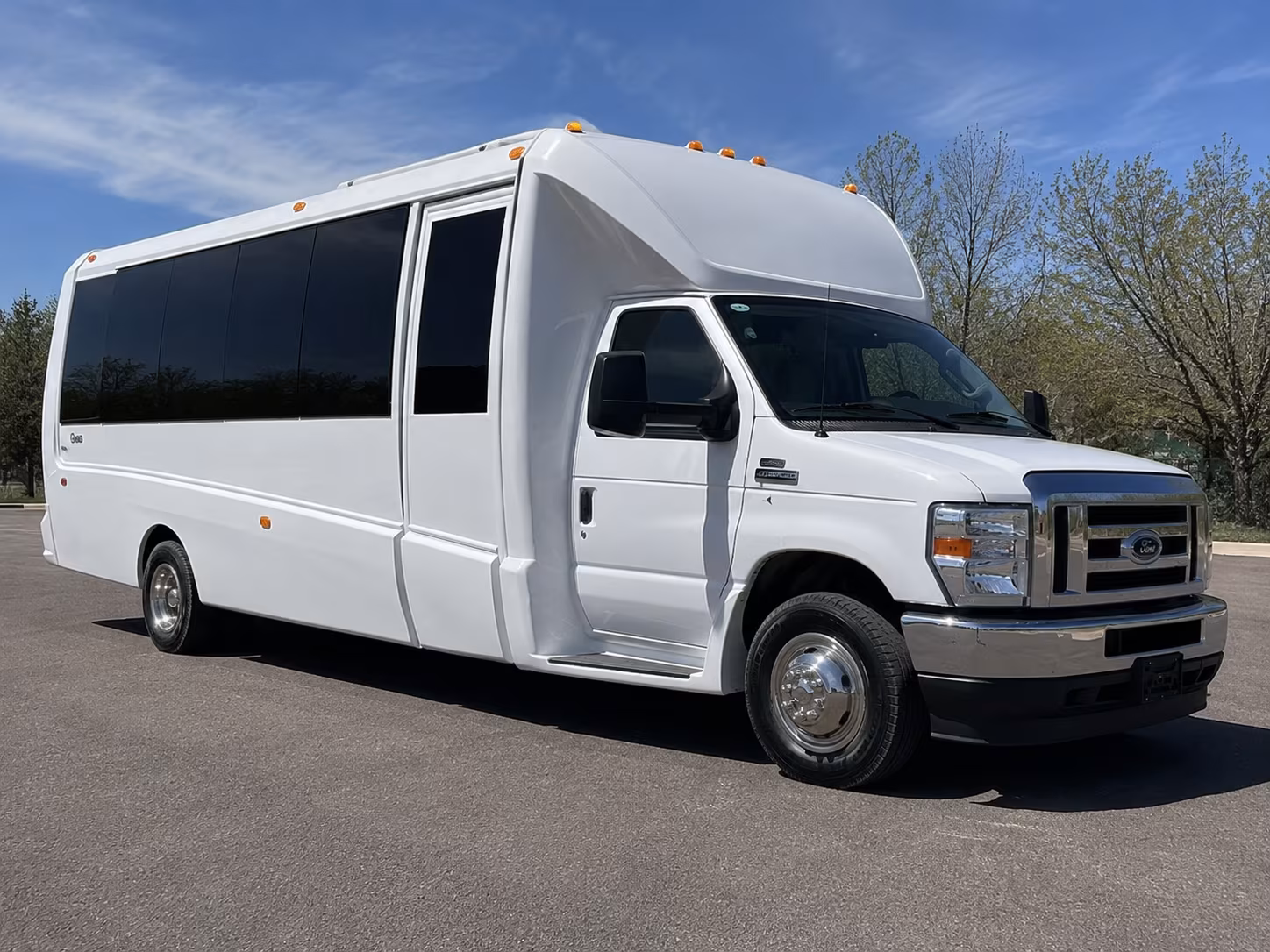Philadelphia Homecoming & Prom Party Bus Rentals