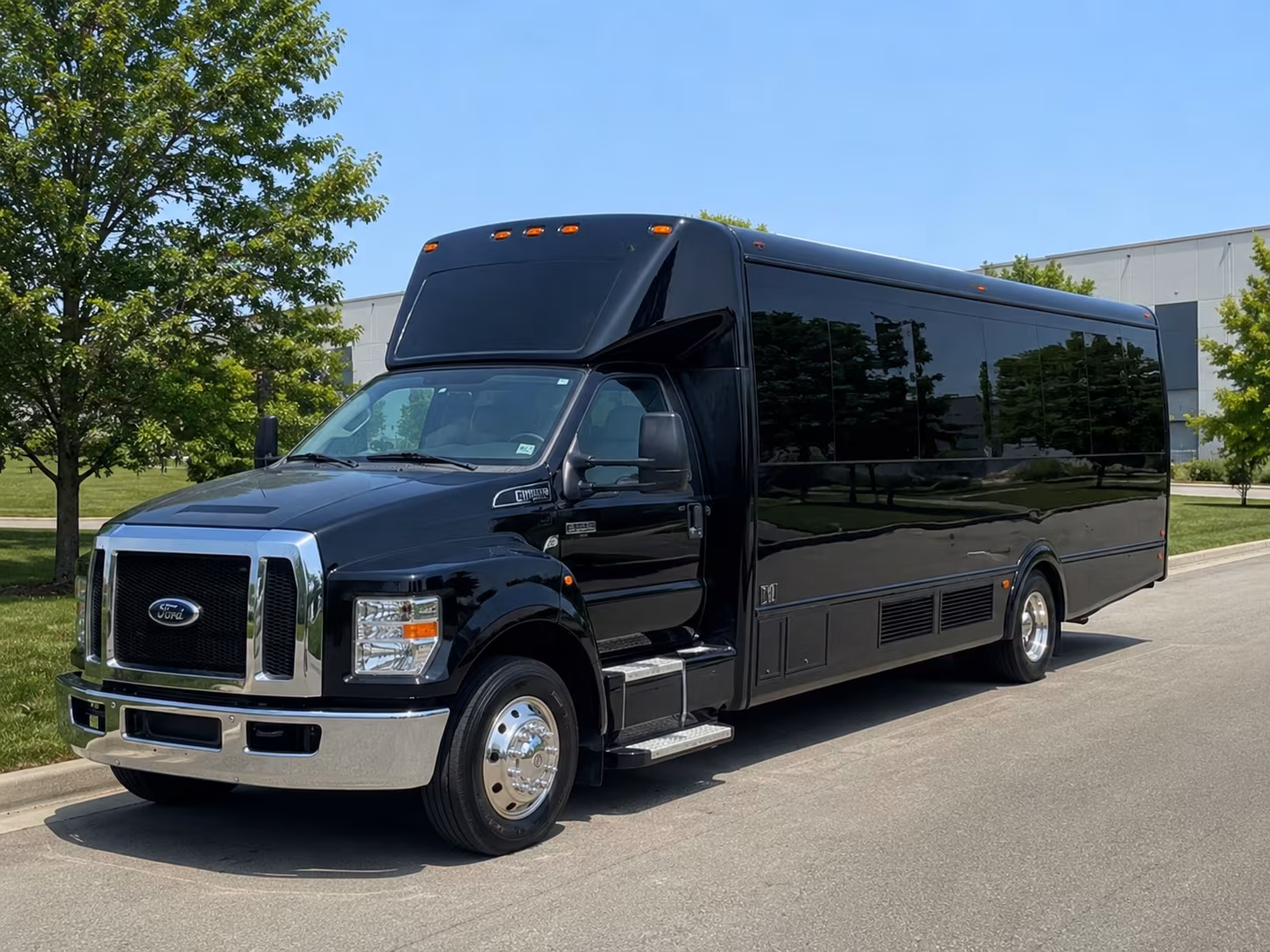 Philadelphia Party Bus Rental