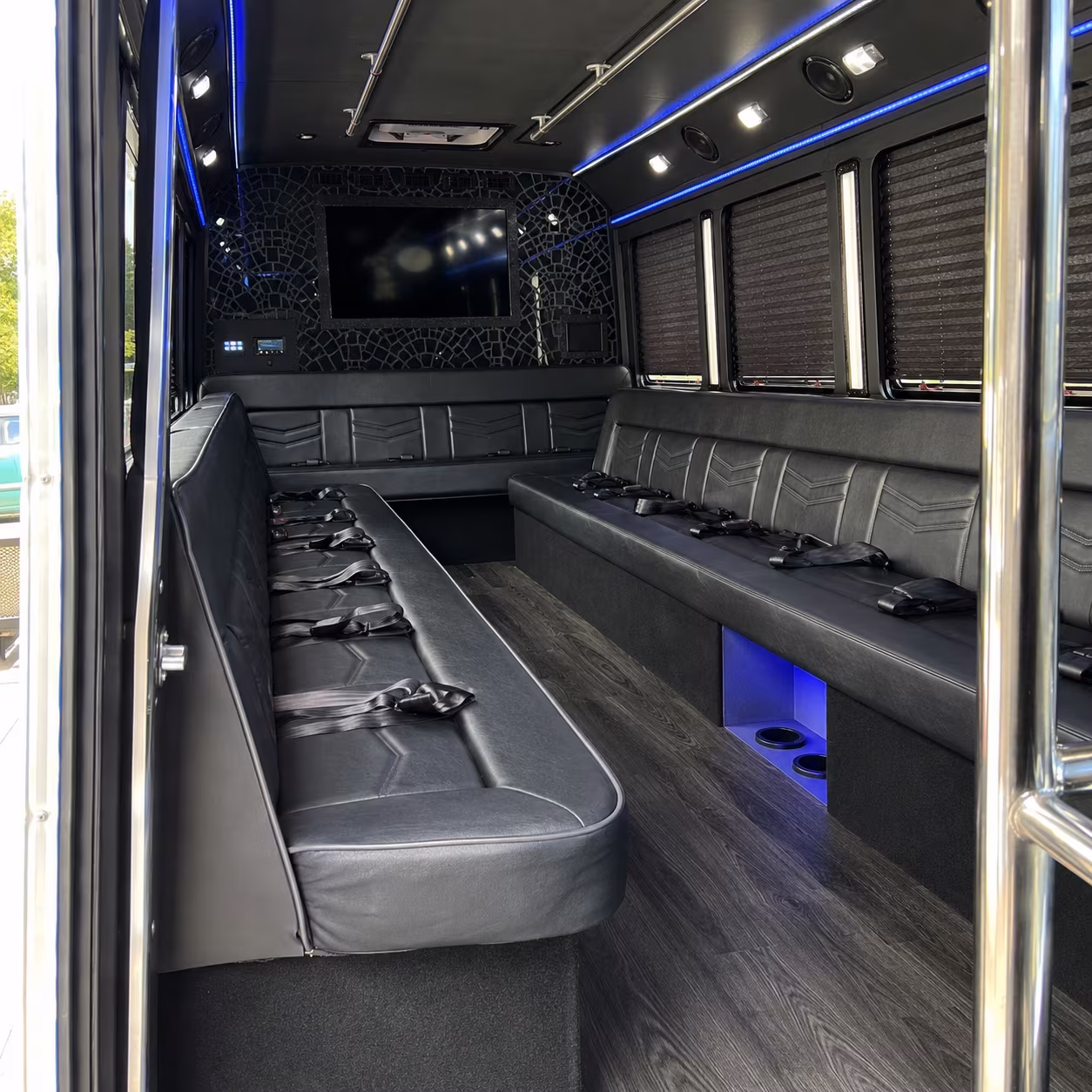 Philadelphia Private Event Transportation group transportation