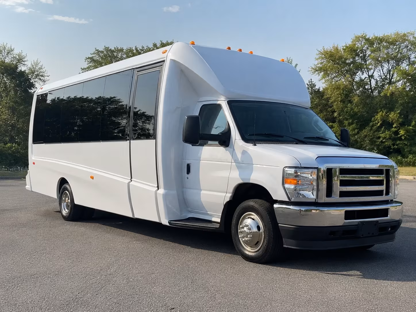 Philadelphia Prom & Homecoming Transportation group transportation