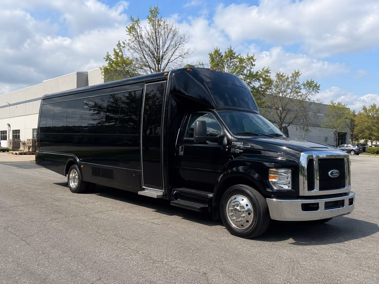Philadelphia Prom & Homecoming Transportation route planning