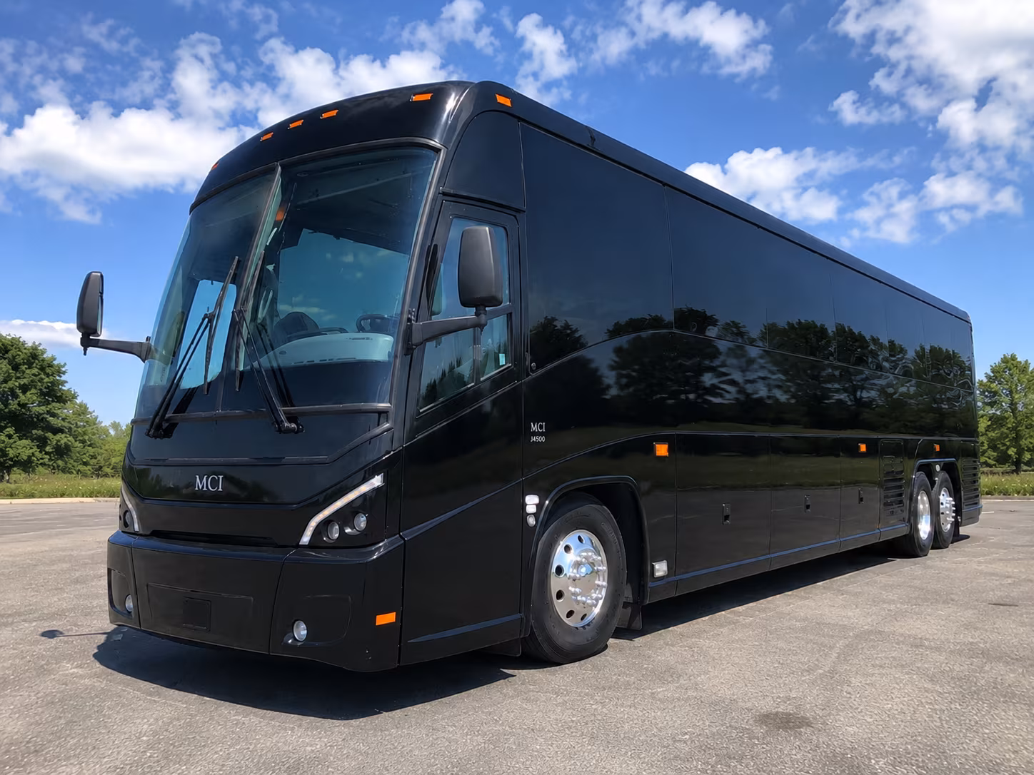 Philadelphia School Event & Field Trip Transportation