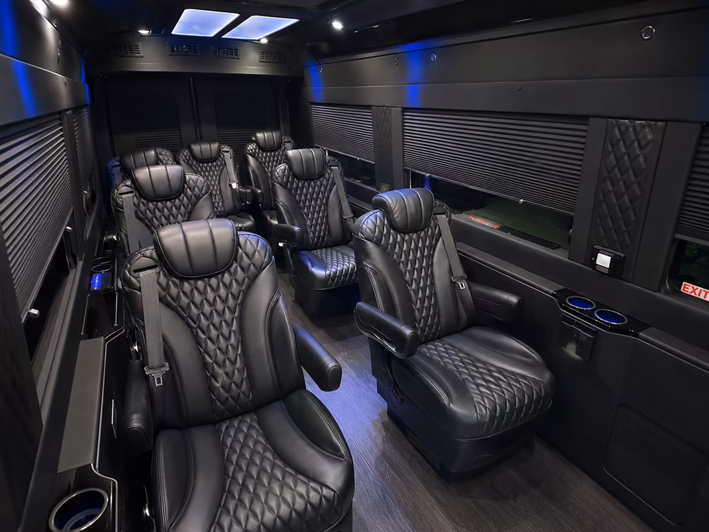 Philadelphia School Event Transportation group transportation