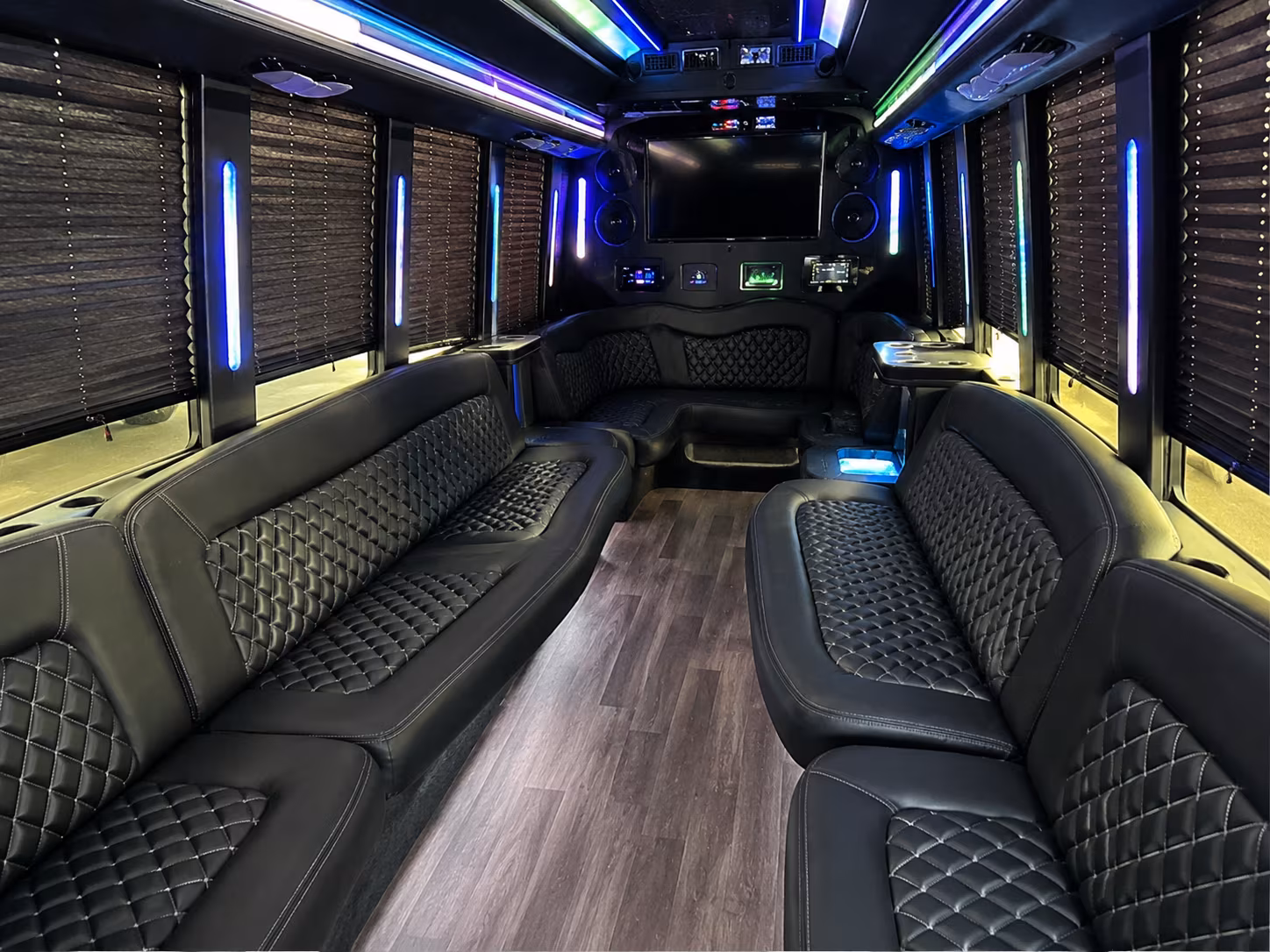 Philadelphia Wedding Transportation group transportation