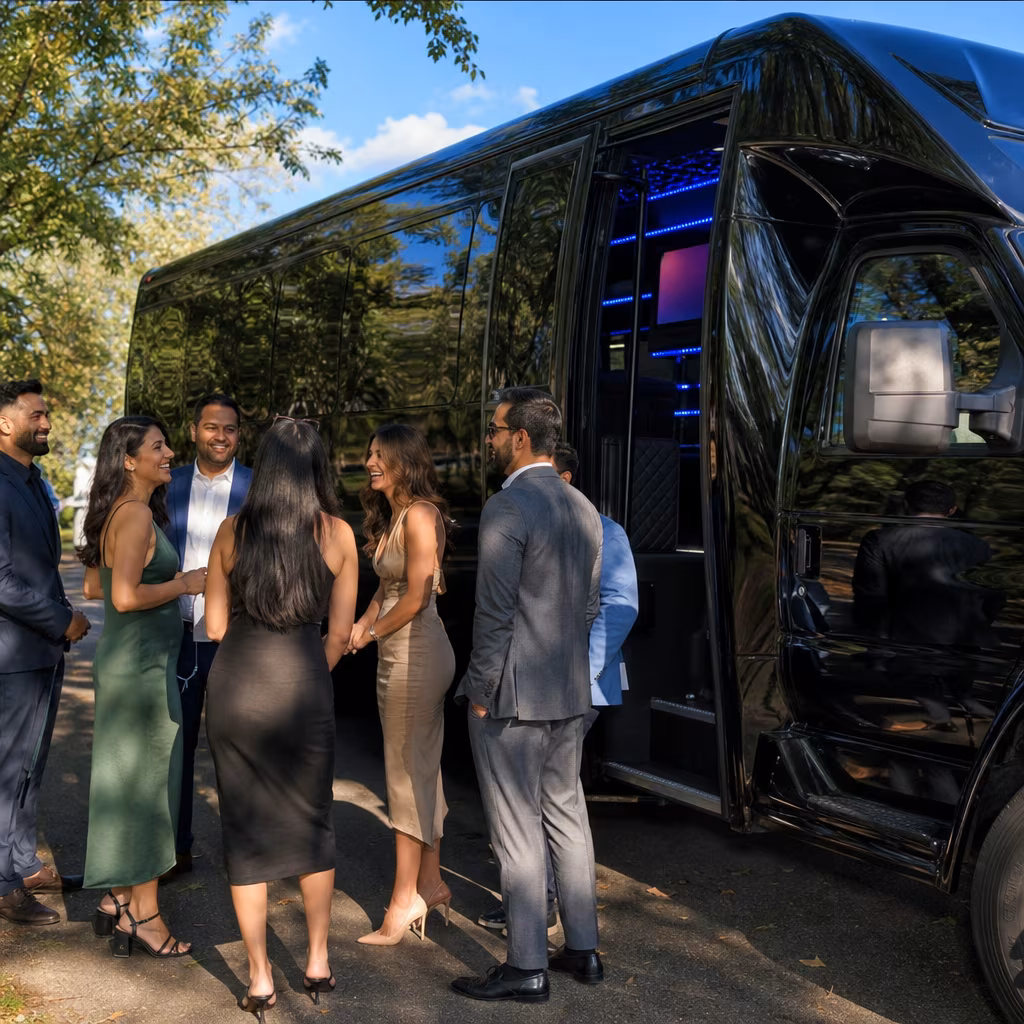 Philadelphia Private Event Transportation