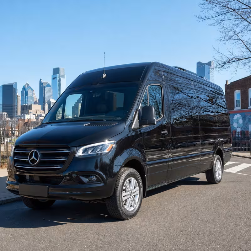 Sprinter Van