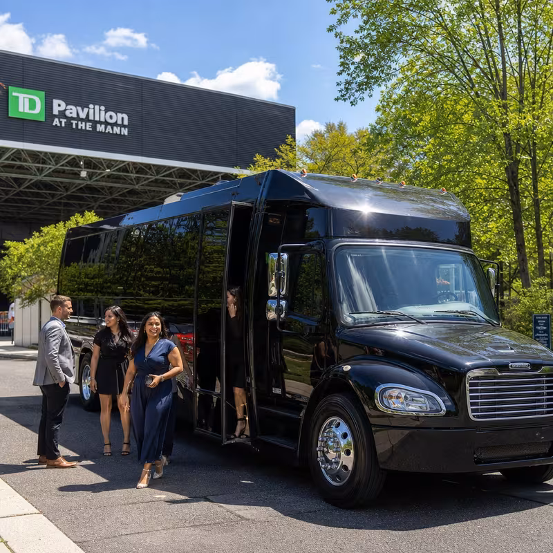 TD Pavilion at the Mann