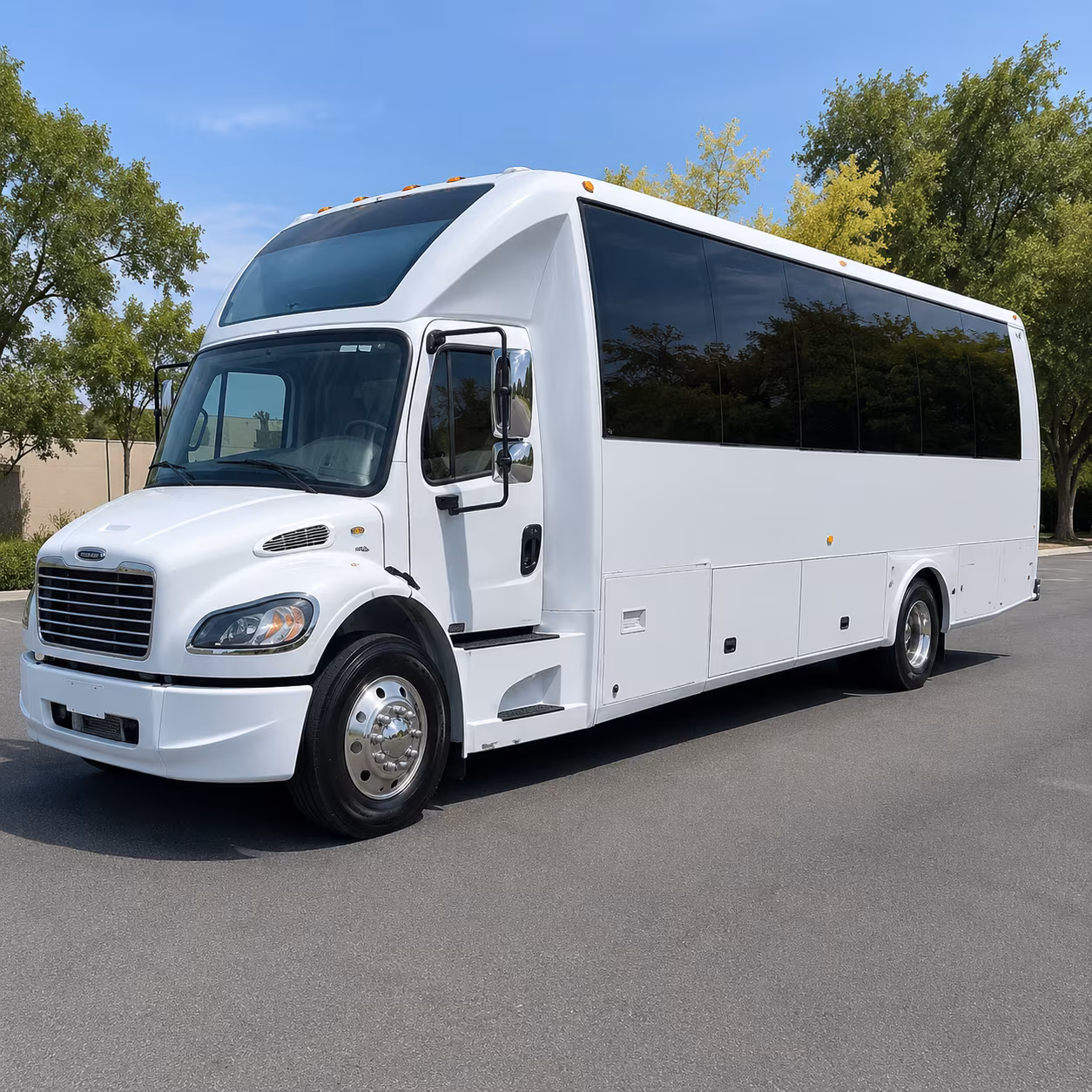 Trenton Party Bus Rental