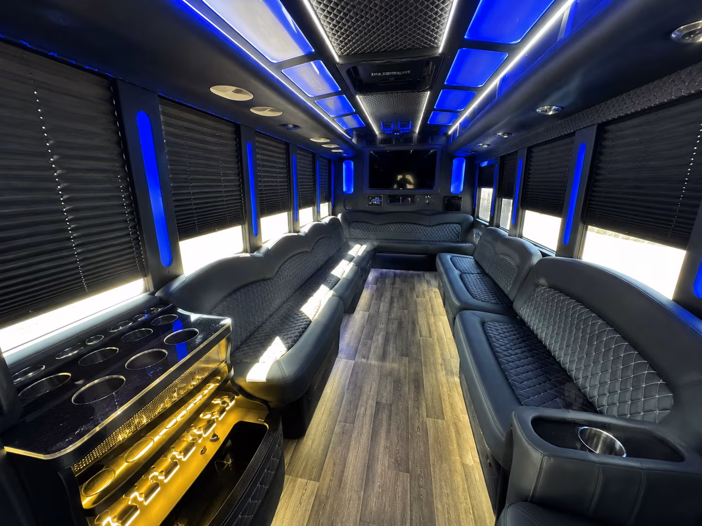 Trenton Private Event Transportation Services