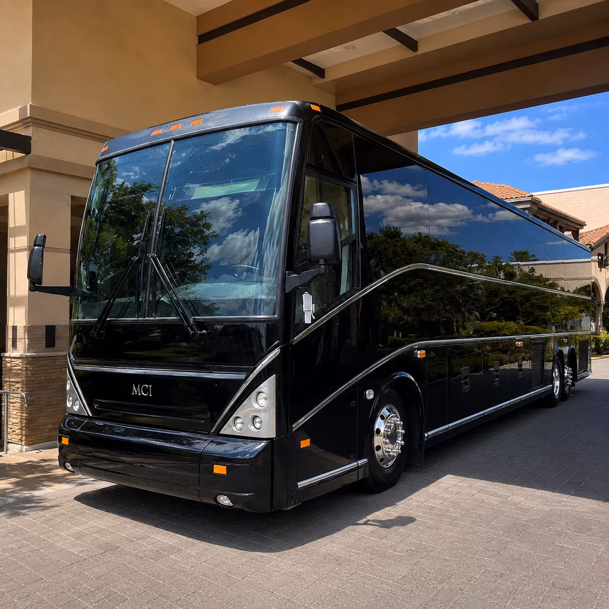 Trenton School Event & Field Trip Transportation