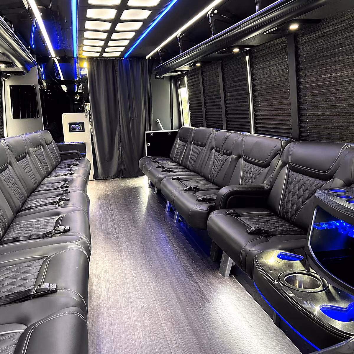 Trenton Sporting Event Transportation