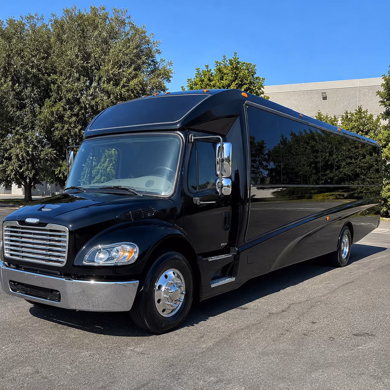 Trenton Wedding Transportation & Shuttle Service